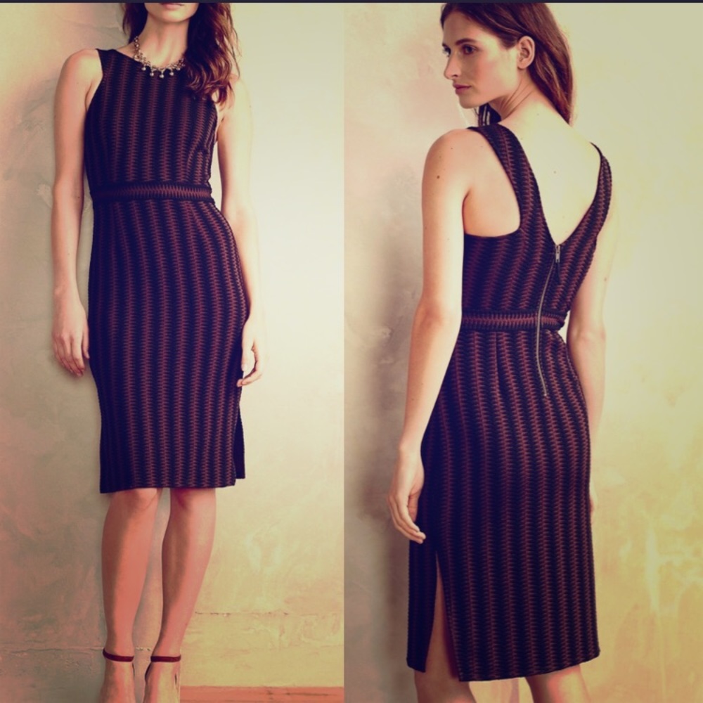 Maeve sheath dress from Anthropologie